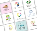 実績1000件☆シンプル可愛いロゴ制作します 起業応援｜記憶に残る温かいロゴ制作☆コンペ実績多数 イメージ7