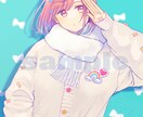 SNSなどに!可愛いイラストを描きます アイコンやサムネにお困りの方へ！使いやすいものを提供します。 イメージ1