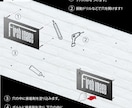 フリーデザインの切り文字表札・看板を制作します お洒落な漢字・英字表札・看板を作りたいあなたへ イメージ10
