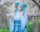 コスプレ写真の加工をします コスプレイヤー向け、綺麗な写真をします！ イメージ2