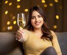 ひとり宅飲みを楽しむあなたのお話し相手になります 宅飲みしてて何となく話し相手が欲しい気分… そんな時に˚✧₊ イメージ9