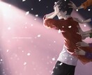 ご依頼に合わせてイラスト・一枚絵作成します 【商用利用可】まずはご相談ください！ イメージ1