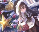 1枚絵や立ち絵などのイラストを制作します 綺麗でかわいいイラストを描きます！商用利用可能です！ イメージ4