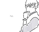 シンプルな線画を制作いたします シンプルかつお洒落なイラストを探されているあなたへ イメージ2