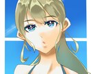 商用利用OK！＊個性が光るイラスト描きます ヘッダーやサムネイル、チラシ、観賞用にも！ イメージ3