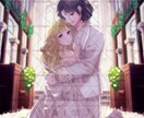 Vtuber・配信者向け 高品質イラスト制作します 印象に残る世界観と空気感を表現 イメージ4