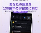 西洋占星術×タロット×数秘術で総合鑑定します 性格・恋愛・仕事を3つの占術で読み解くフルカラーPDF鑑定書 イメージ5
