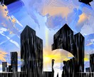 クオリティの高いイラスト制作します アート性やメッセージ性のあるイラストを製作します。 イメージ6