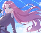 初めてのご依頼も安心◎透明感あるアイコン描きます あなたの｢好き｣を丁寧につくりあげます。 イメージ10