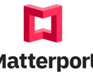 Matterport（マターポート）制作します 3D×VR制作（バーチャルツアー）を手軽に イメージ1