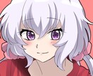 SNS・動画のアイコンサムネ制作ができます すぐ必要な方に、納品が早いのでぜひ イメージ5