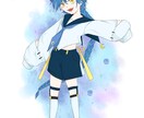 貴方好みの子描きます 好きな要素が詰め込まれたイラスト、立ち絵を届けます！ イメージ3