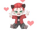 似顔絵や、アイコン等のイラストをお描きします あなたとっての理想のものに仕上げます！ イメージ1