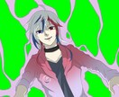 キャラクターイラストを制作します イラスト制作における様々なお悩みを解決します。 イメージ2