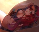 種類別のイラストを描きます 実績獲得のため、先着残り4名様限定で割引提供します。 イメージ3