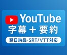 AI×手仕事で文字起こし＋字幕＋要約をお届けします やさしく、読みやすく。言葉をかたちにします。 イメージ1