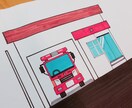 チラシやホームページに使えるゆるイラスト描きます ゆるめのイラストで挿絵やアイコン、子ども向けイラスト承ります イメージ4