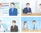 ビジネス漫画を制作いたします シナリオがなくても大丈夫、0から漫画にします。 イメージ7