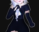 かわいいイラスト描きます 閲覧ありがとうございます！歌ってみた／アイコン／等受付中！ イメージ2