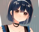 ご希望にあった可愛いイラストを届けます 可愛いイラストで人目をひけるイラスト！ イメージ1