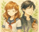 目指せ印税生活！あなたの知識を漫画化にします 企画から丸投げOK！あなたの想いを読まれる一冊に仕上げます。 イメージ1