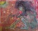 貴方のチャクラから見出した絵をお届けします 現役医療者が固定概念を取っ払い生命の源をクリエイトします イメージ1
