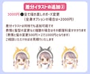 商用可能！可愛いデフォルメイラスト描きます 修正回数無制限！アイコン、配信用、グッズにも使えます♪ イメージ6