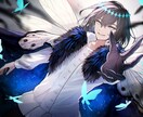 ご希望に合わせたイラストお描きします 動画用サムネ・キャラデザ・グッズ・Live2D用イラストなど イメージ1