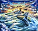 背景イラスト描きます アニメ背景方式であなたの求める理想の背景を制作します イメージ8