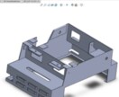 機械部品、製品モデリングから図面作成まで承ります 設計開発代行を一貫して行います！ イメージ1