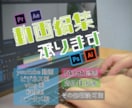 希望に沿った動画編集いたします youtubeやtiktokもお任せください。 イメージ1