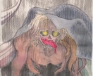 お好みのモンスターはびこらせます TRPG、ゲーム、アニメの悪役に！あなただけの神話にどうぞ。 イメージ7