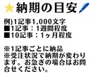 10記事｜行政書士が高品質な集客記事を作成します 上位表示で成約やブランディングUP！リライトや監修も対応可能 イメージ3