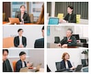 法人のインタビュー・対談写真を出張撮影します 臨場感溢れた写真を撮影し、お問い合わせを増やす イメージ2