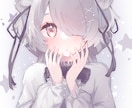 最短2日納品　イラスト全般承ります アイコン、MVイラスト、立ち絵、キービジュアル、挿絵など イメージ3