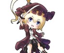 Lite版！アイコン、ヘッダー描きます 初めてココナラをご利用される方におすすめです。 イメージ1