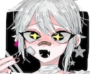 SNS用アイコンや一枚絵のご依頼受付します 気軽にアイコンやオリジナルイラストを制作します イメージ1