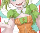 一律3000円で一枚絵を描きます 期間限定（6/5まで）で3000円で描きます！商用利用可！ イメージ7