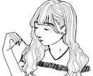 お洒落イラスト・お祝い向け似顔絵イラスト等承ります テイスト等までオーダー可能。お祝い毎などにも是非♬ イメージ6
