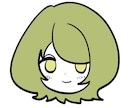 人物　ゆるかわ可愛いアイコン描きます 小さくてもビビッドなカラーとシンプル線画で印象的！ イメージ5