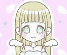 明朗会計|SNSアイコン・似顔絵お描きします 悩まない・迷わないシンプルな1つのプランに絞りました イメージ3