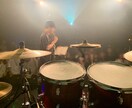 ドラムをレコーディングします 10ch.の本格的なレコーディングで楽曲をよりカッコよく！ イメージ5
