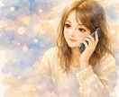 お疲れ様、おかえりが欲しい夜、あなたのそばにいます 恋人みたいにあなたに寄り添ってお話し聞きます、癒されに来てね イメージ10