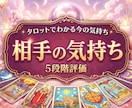 彼（彼女）の気持ちを★5段階で診断します 恋愛MP診断｜相手の気持ちを4つの恋愛MPで見える化します イメージ1