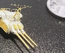 艦船プラモデルの製作塗装代行を承りますます 細部塗装、艦船マニア向け製作代行、精密エッチング使用。 イメージ3