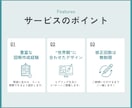 聞き手に響く！伝わるスライドを作ります 3000枚超えの制作実績で、惹き込まれるスライドに イメージ2