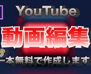 ビジネス系のYouTube動画を編集します 元ビジネス系YouTube経験者が動画編集いたします！！ イメージ1