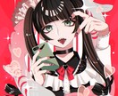 短納期相談可！【お値下げ中】イラスト作成します アイコンや一枚絵などご希望のイラストをお作りします イメージ3