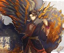フルカラーイラストお描きします イラストで貴方の創作活動を充実させます！ イメージ2
