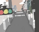 厚塗り風イラストをお描きします ホームページのカットや書籍の挿絵、アイコン画像などに イメージ3